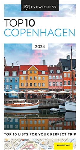 DK Eyewitness Top 10 Copenhagen (Pocket Travel Guide) von DK Eyewitness Travel